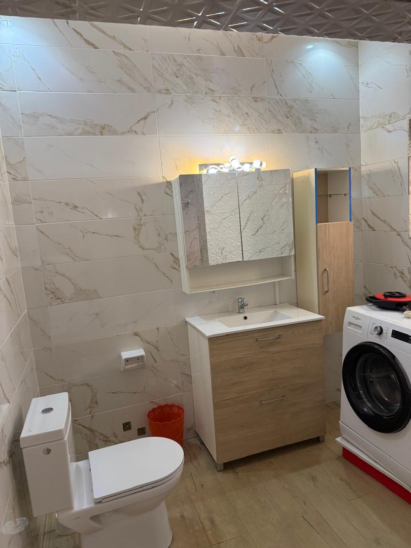 Appartement meublé à louer à Cotonou Fidjrossè Akogbato