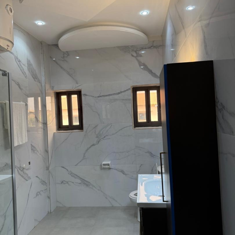 Appartement meublé à louer à Cotonou Fidjrossè Akogbato