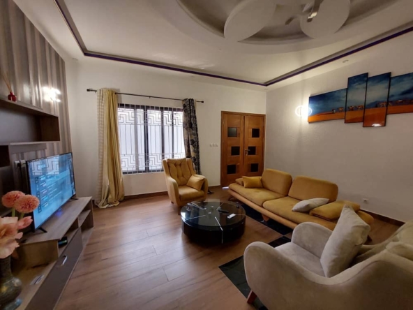Appartement meublé à louer à Cotonou Fidjrossè Akogbato