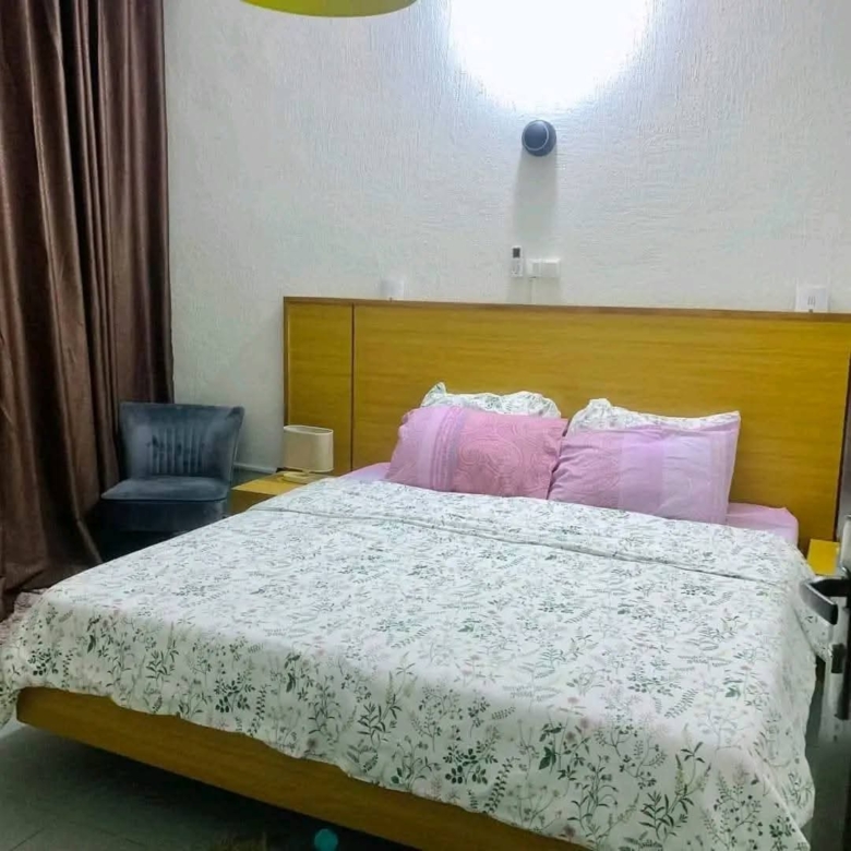 Résidence meublée à louer à Cotonou Cadjehoun