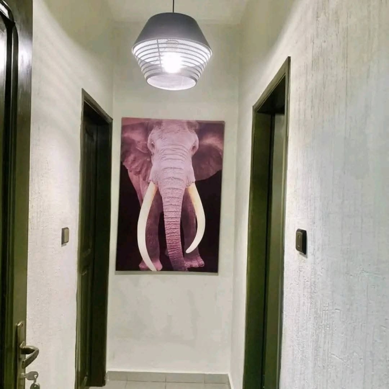 Résidence meublée à louer à Cotonou Cadjehoun