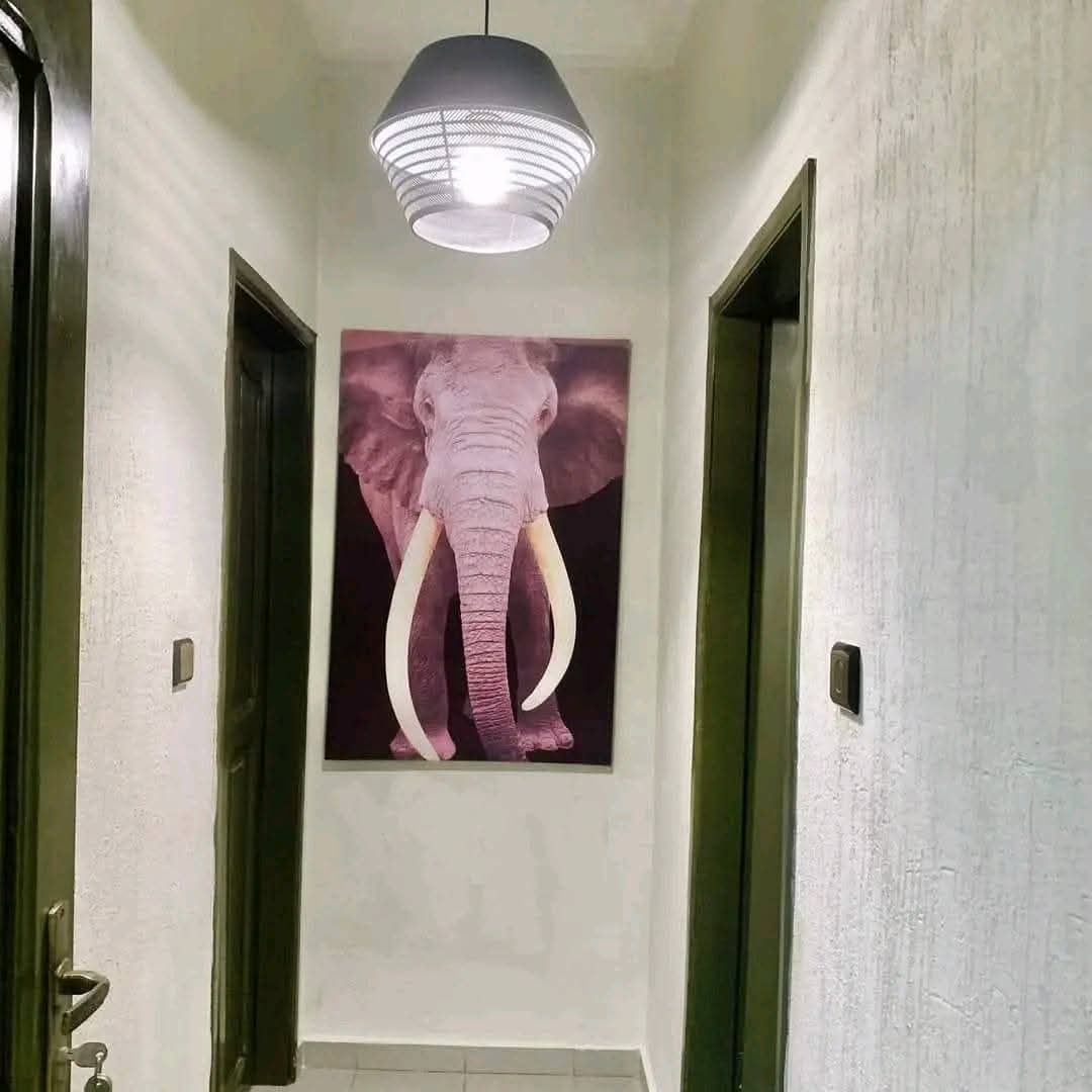 Résidence meublée à louer à Cotonou Cadjehoun