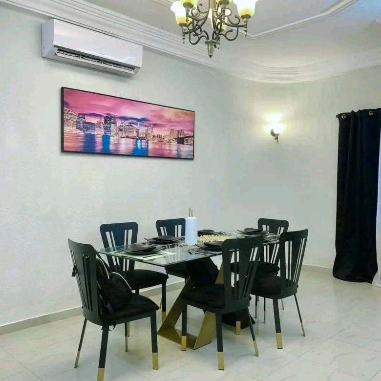 Résidence meublée à louer à Cotonou Cadjehoun