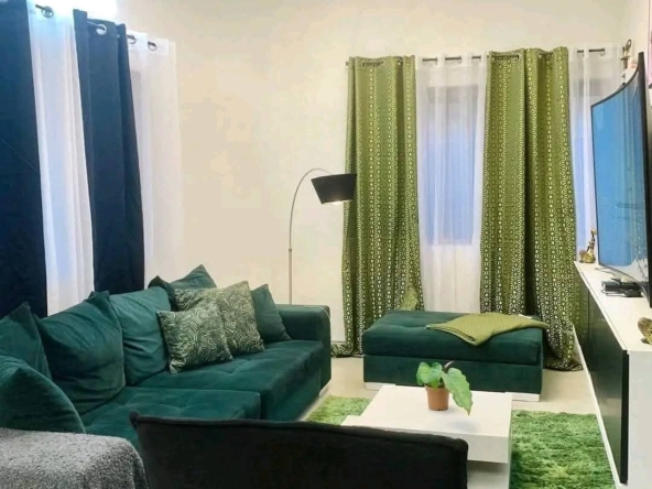 Résidence meublée à louer à Cotonou Cadjehoun