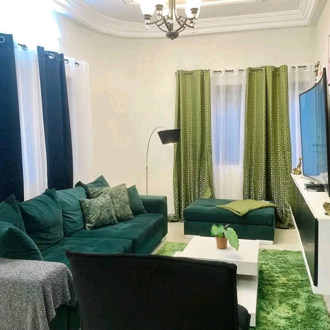 Résidence meublée à louer à Cotonou Cadjehoun