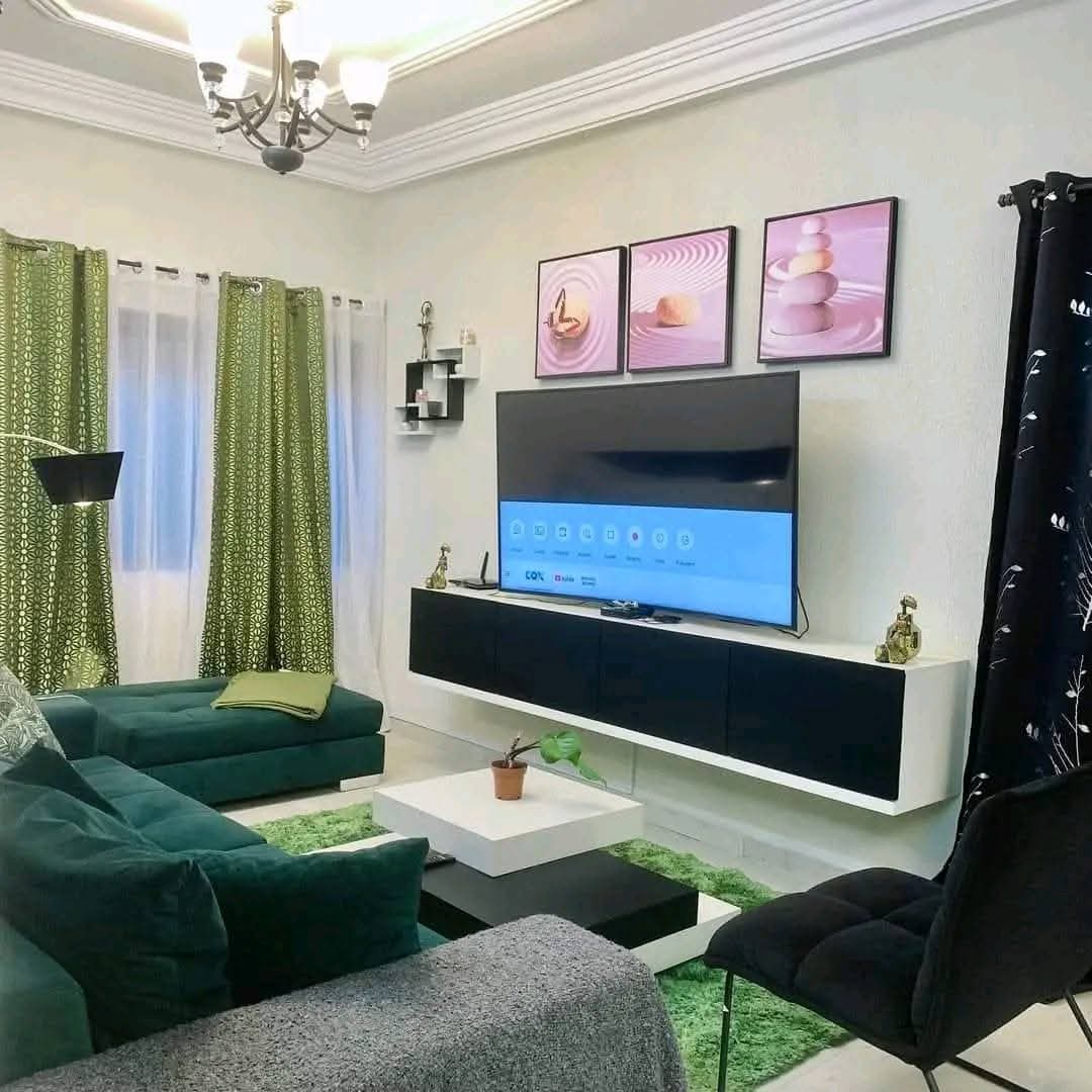 Résidence meublée à louer à Cotonou Cadjehoun