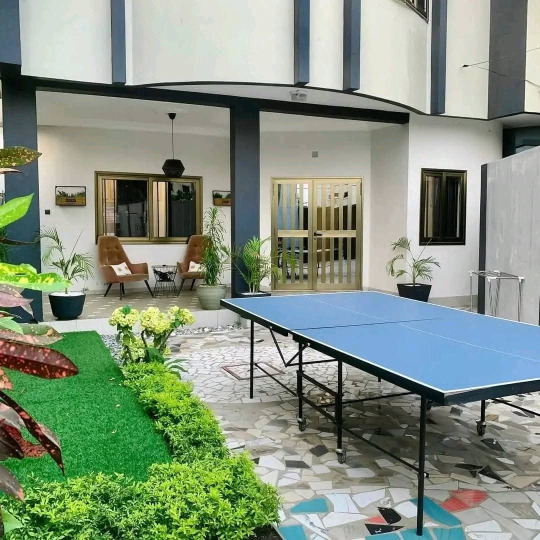 Résidence meublée à louer à Cotonou Cadjehoun