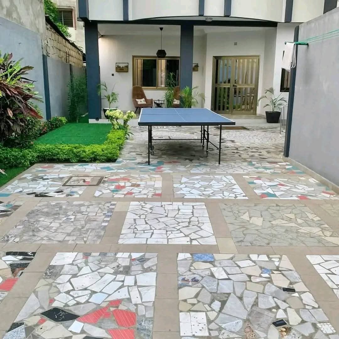 Résidence meublée à louer à Cotonou Cadjehoun