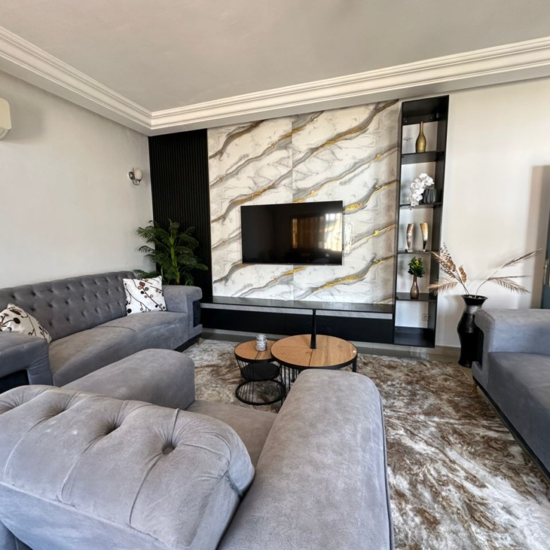 Résidence meublée à louer à Cotonou Fidjrossè