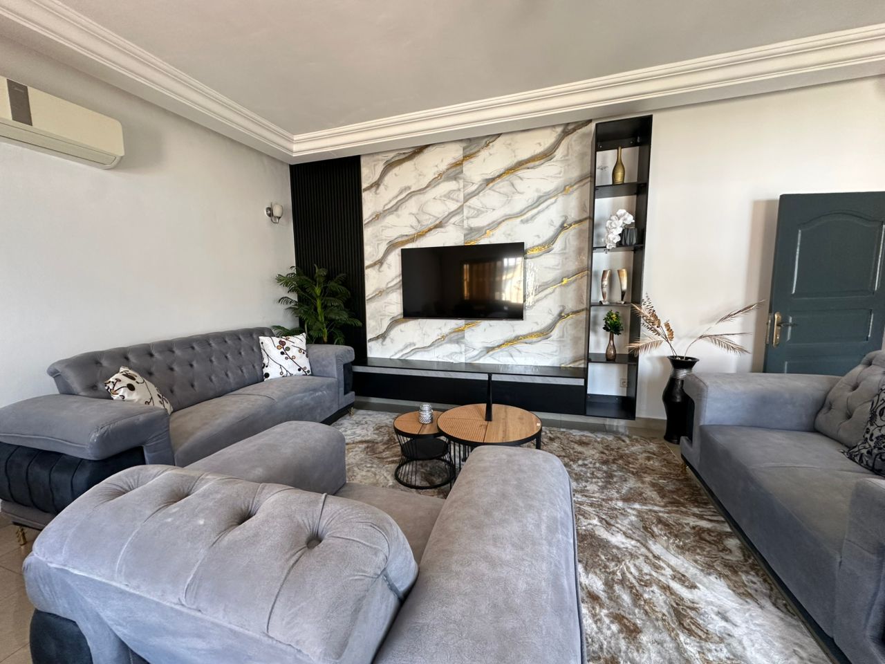 Résidence meublée à louer à Cotonou Fidjrossè