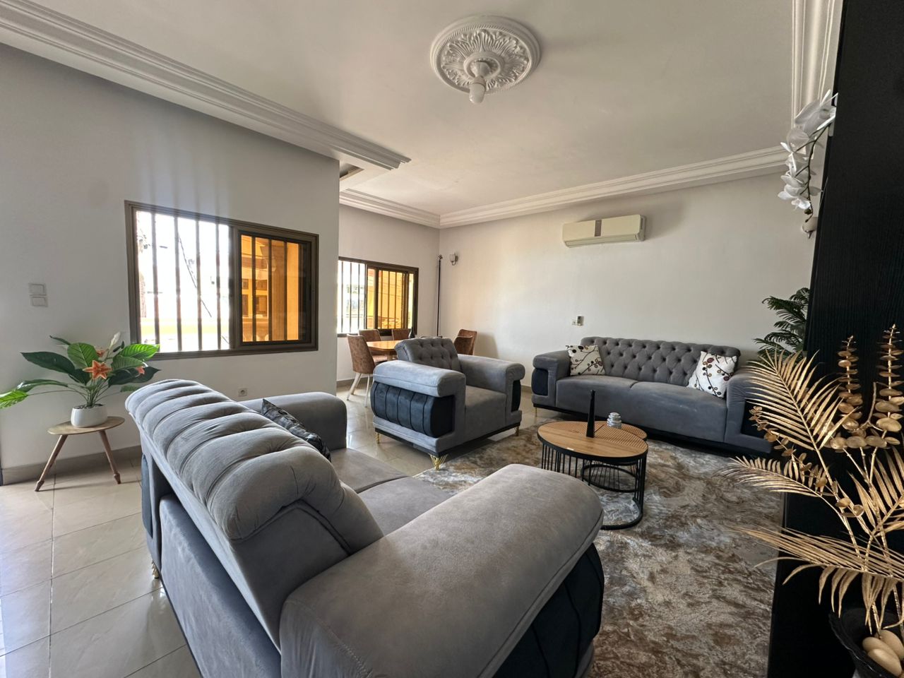 Résidence meublée à louer à Cotonou Fidjrossè