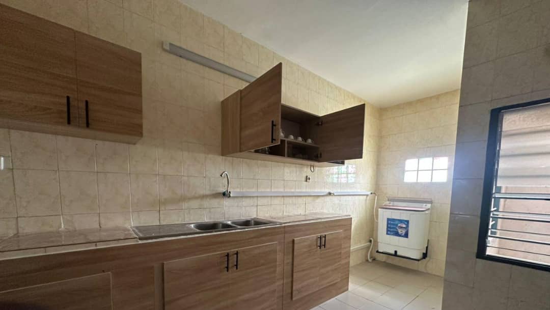 Résidence meublée à louer à Cotonou Fidjrossè