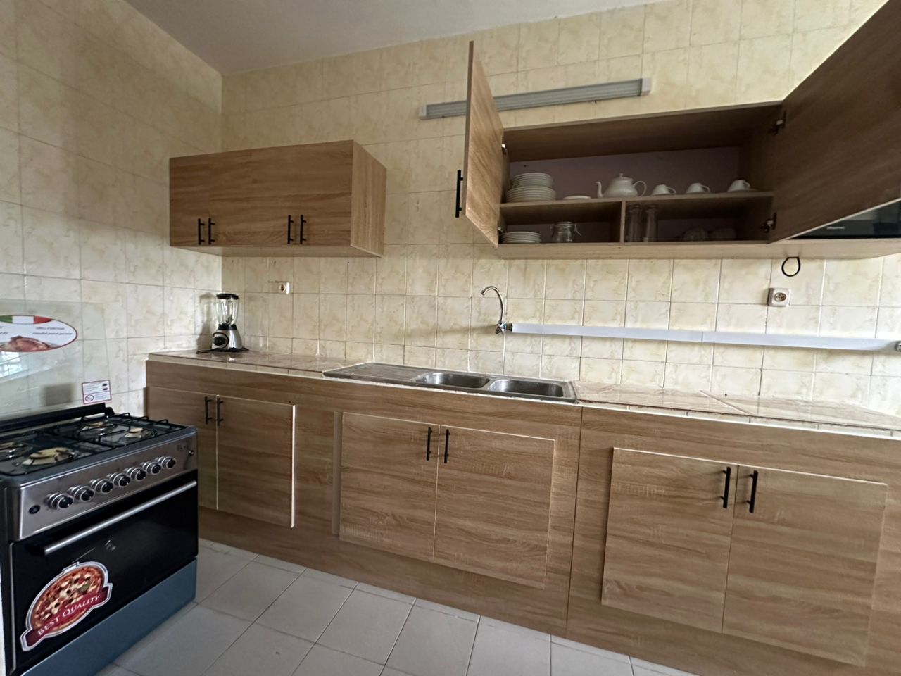 Résidence meublée à louer à Cotonou Fidjrossè