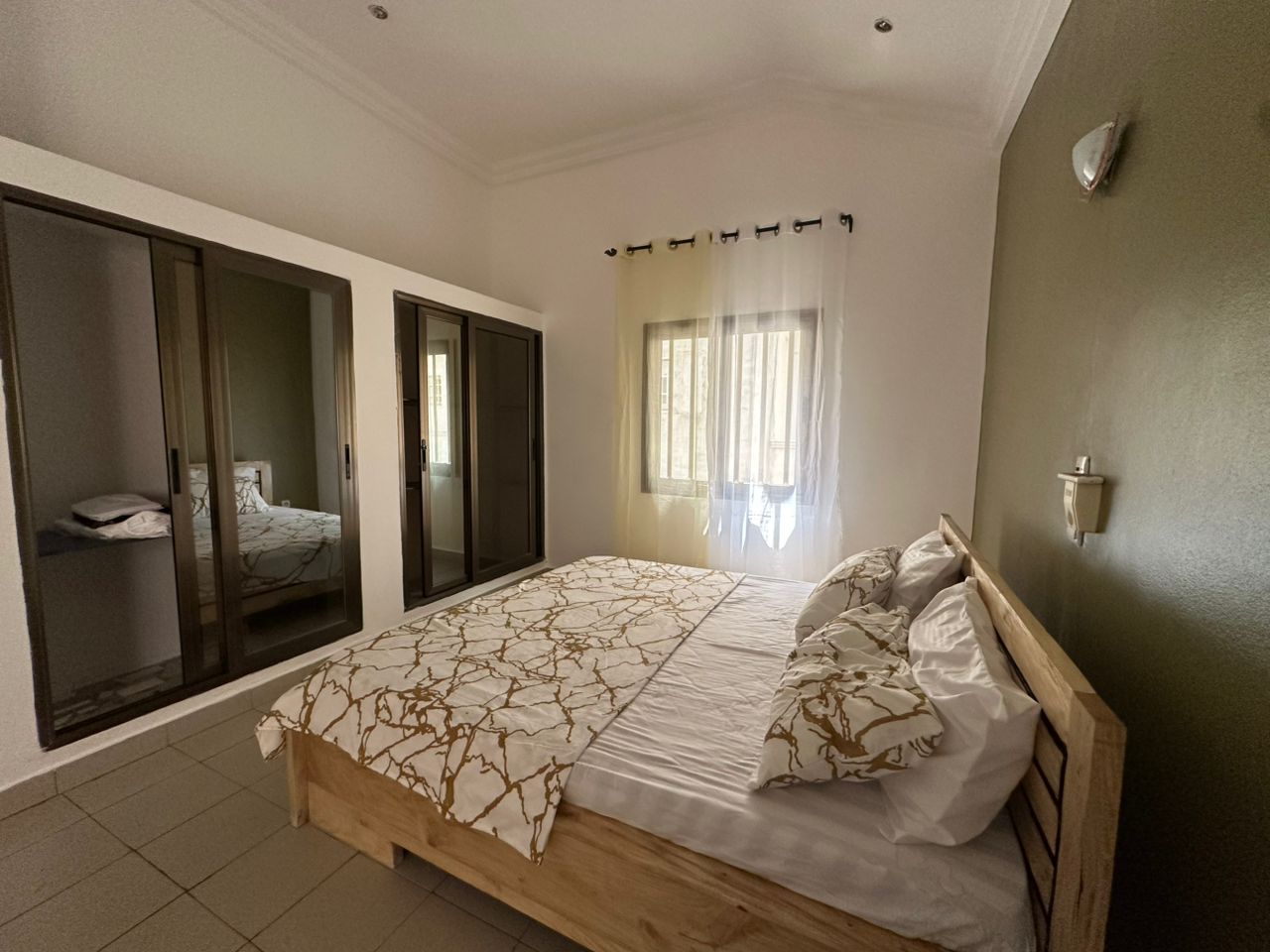 Résidence meublée à louer à Cotonou Fidjrossè