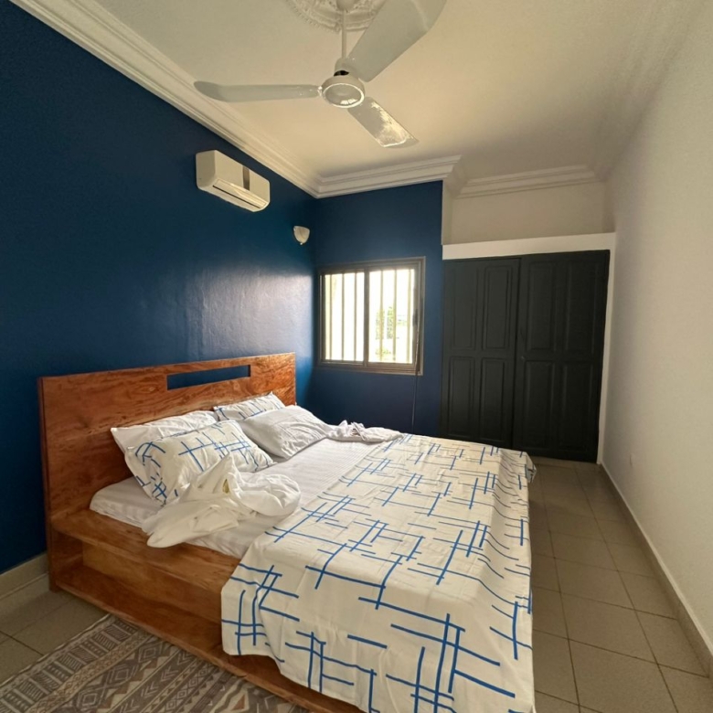 Résidence meublée à louer à Cotonou Fidjrossè