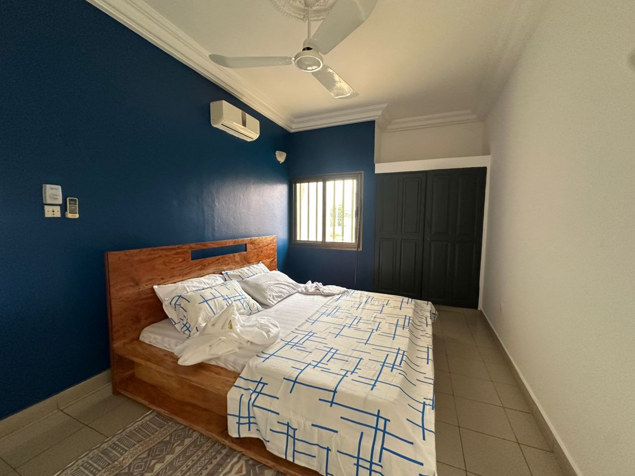 Résidence meublée à louer à Cotonou Fidjrossè