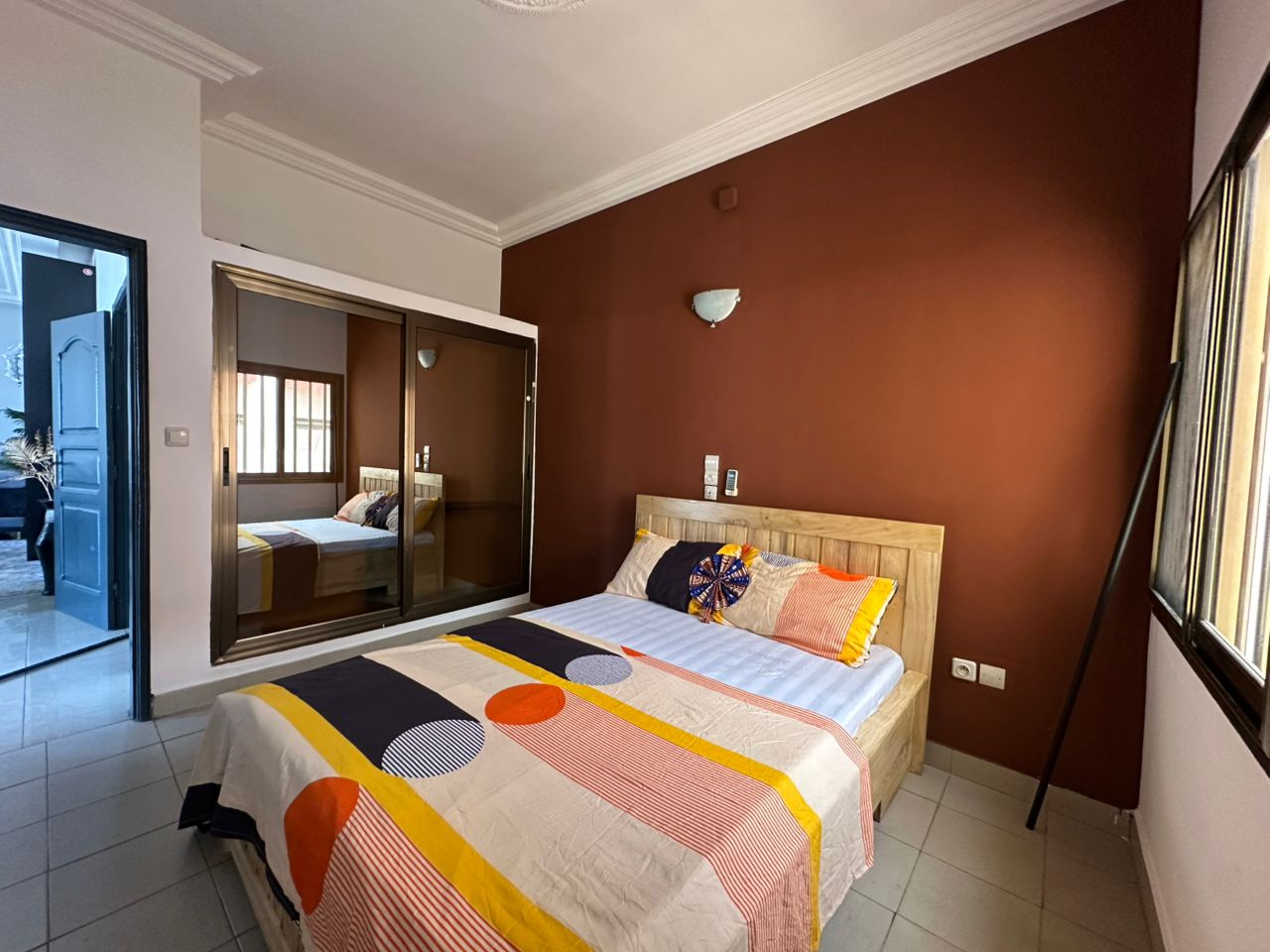 Résidence meublée à louer à Cotonou Fidjrossè