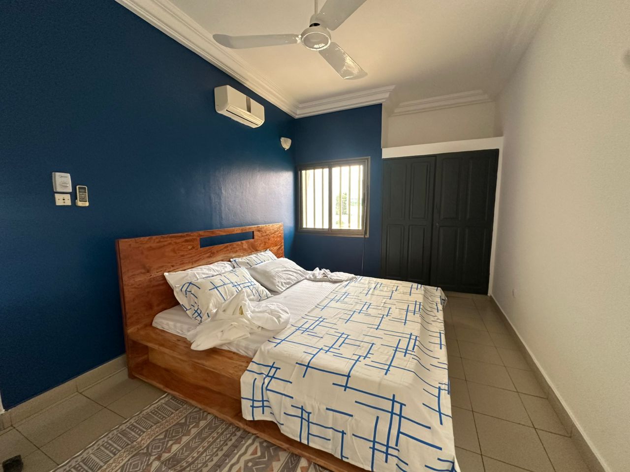 Résidence meublée à louer à Cotonou Fidjrossè