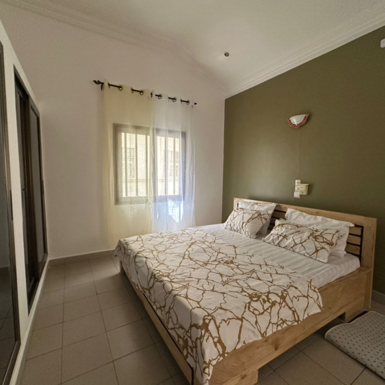 Résidence meublée à louer à Cotonou Fidjrossè