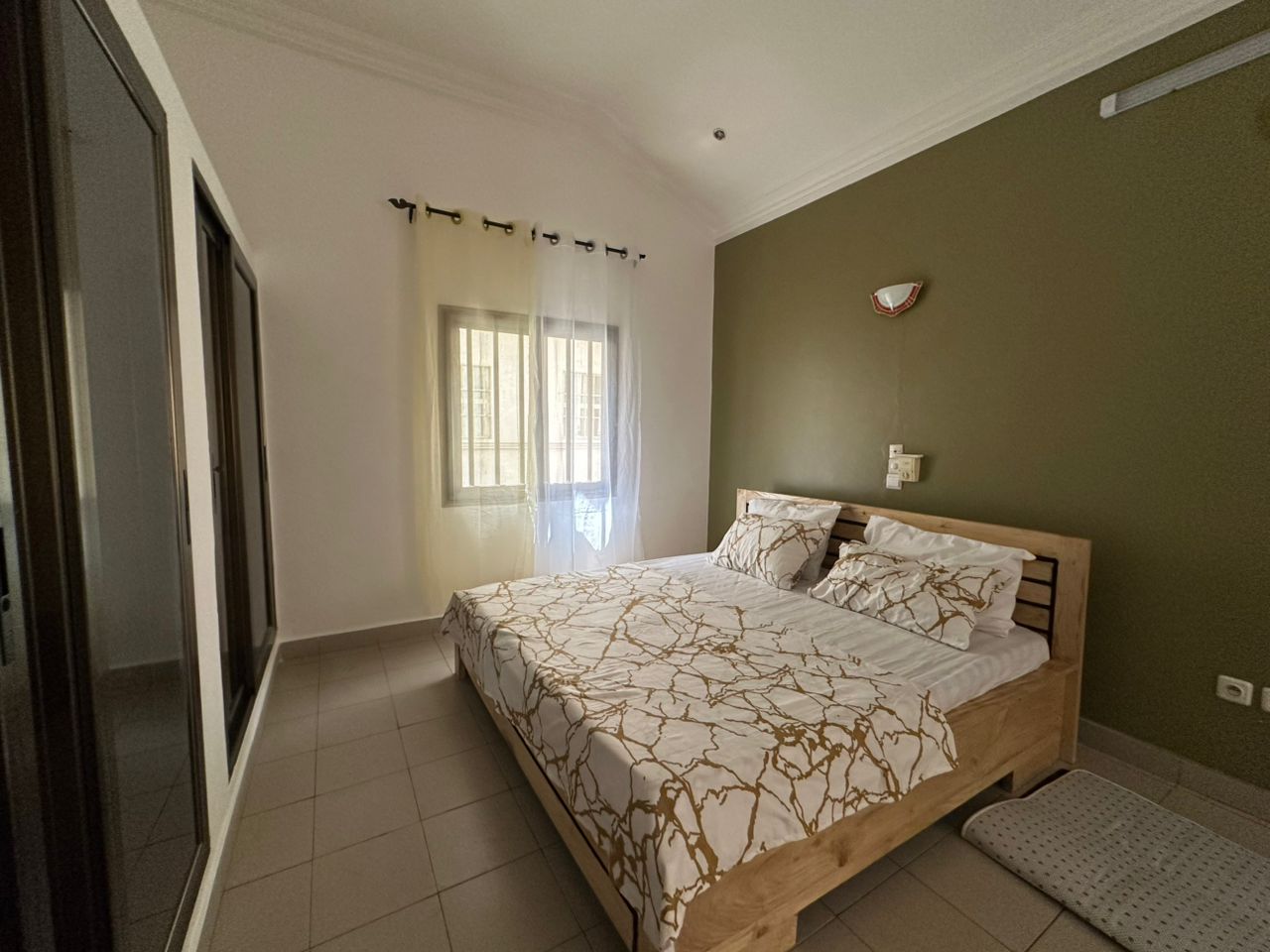 Résidence meublée à louer à Cotonou Fidjrossè