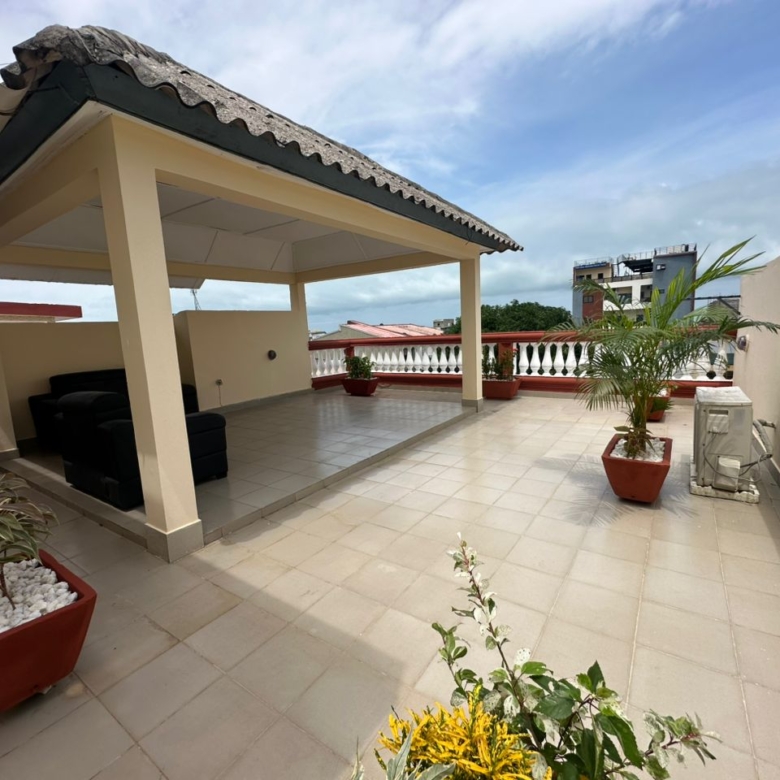 Résidence meublée à louer à Cotonou Fidjrossè