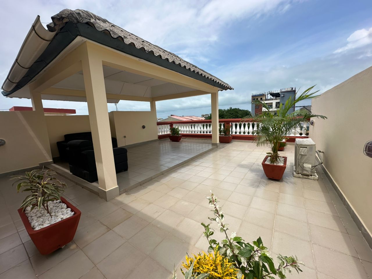 Résidence meublée à louer à Cotonou Fidjrossè