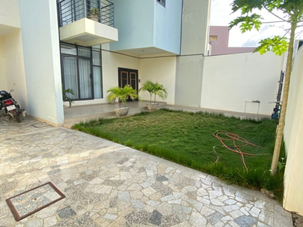 Villa a louer à Cotonou quartier Jack