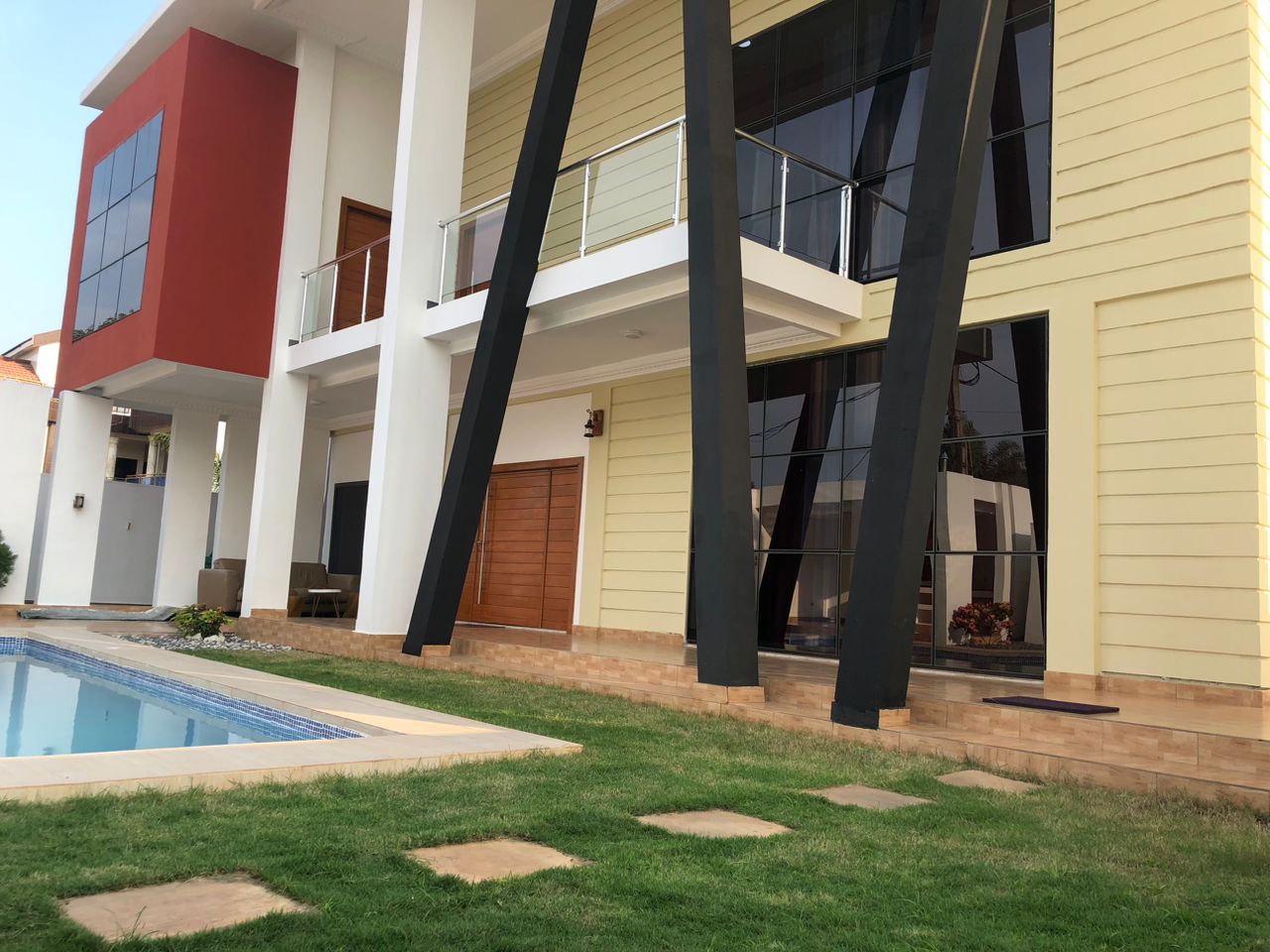 Villa à vendre à Abomey-Calavi