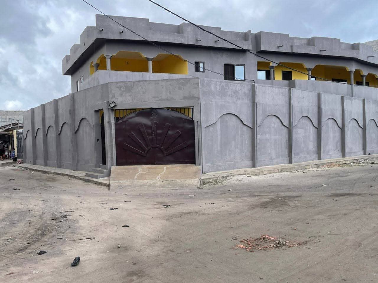 Villa à vendre à Cocotomey