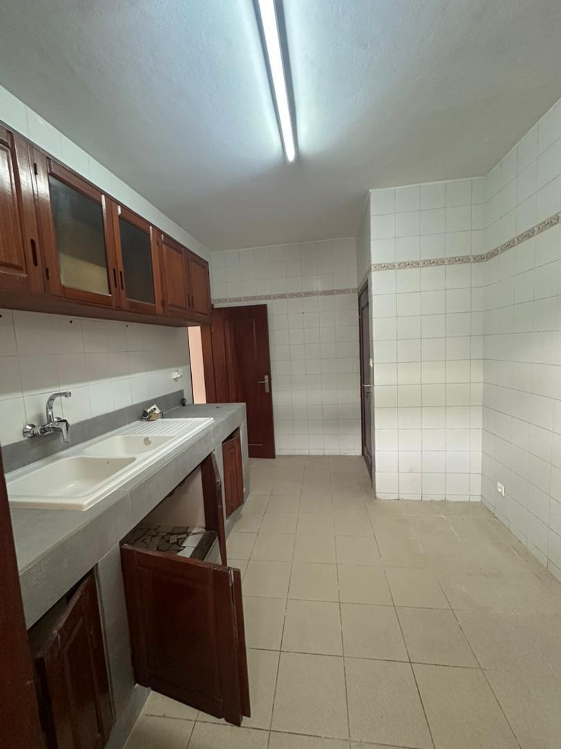 Appartement à louer à Cotonou Haie vive