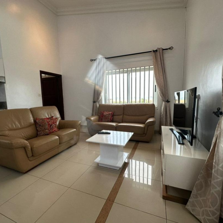 Appartement meublé à louer à Cotonou