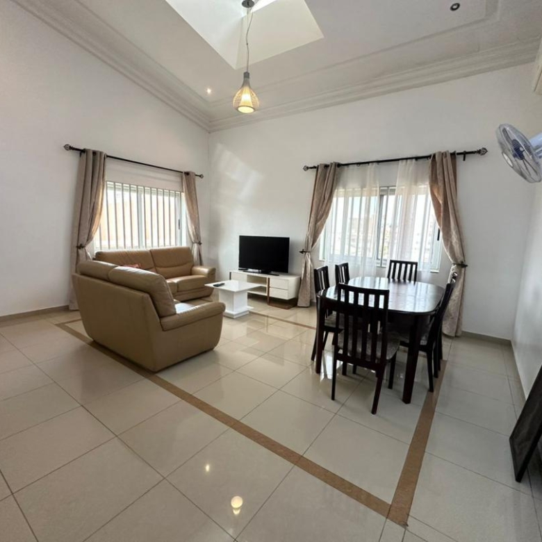 Appartement meublé à louer à Cotonou