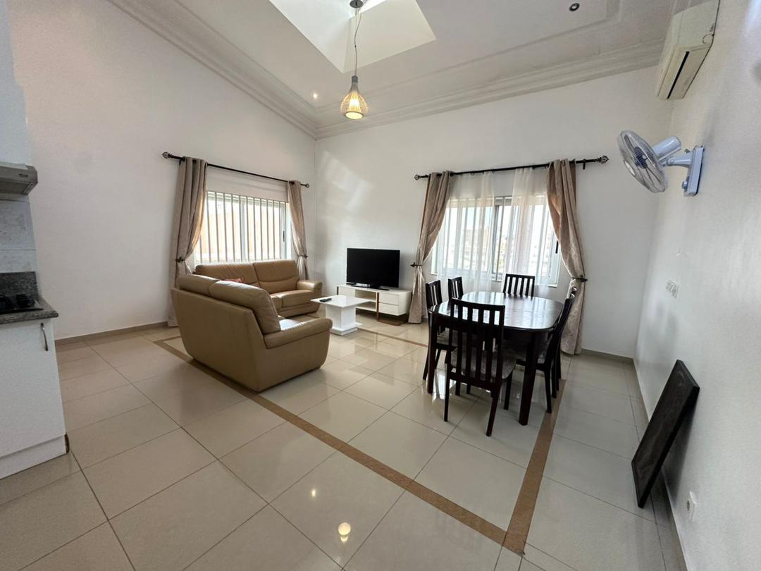 Appartement meublé à louer à Cotonou