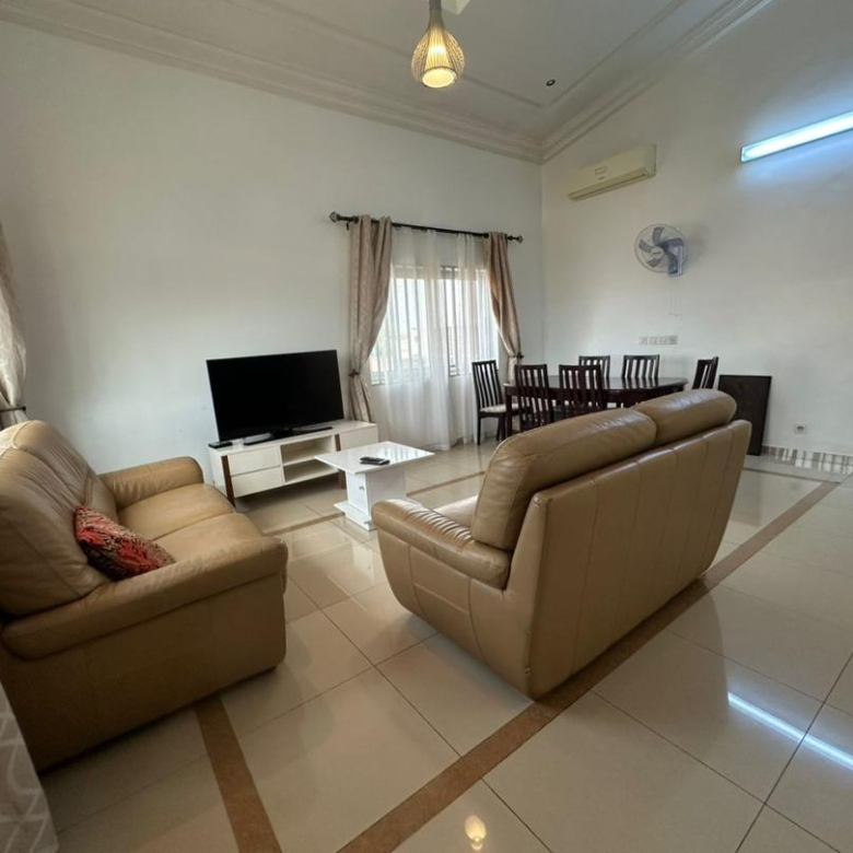Appartement meublé à louer à Cotonou