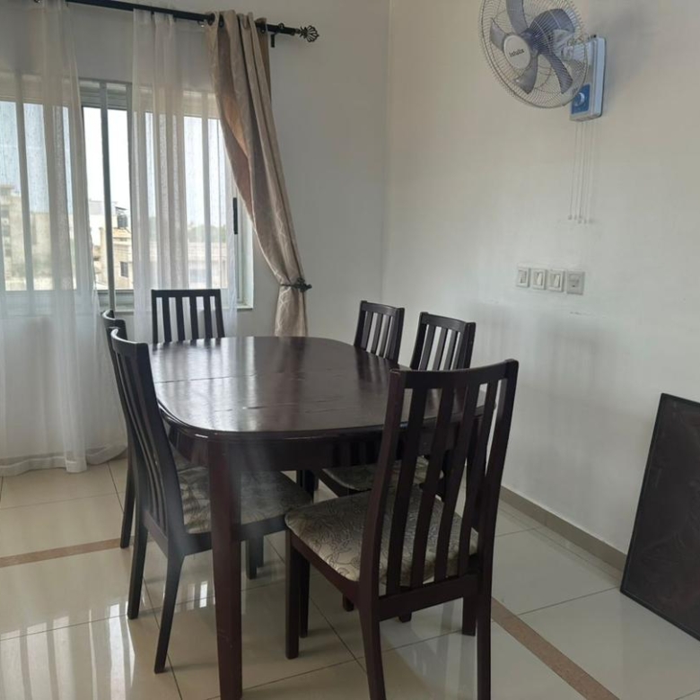 Appartement meublé à louer à Cotonou