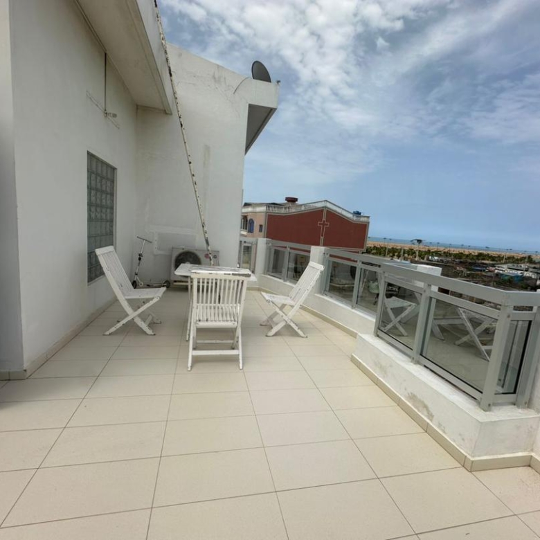 Appartement meublé à louer à Cotonou