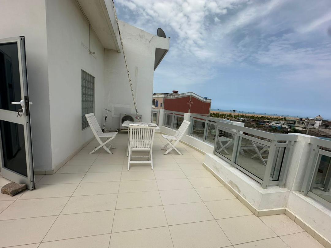 Appartement meublé à louer à Cotonou
