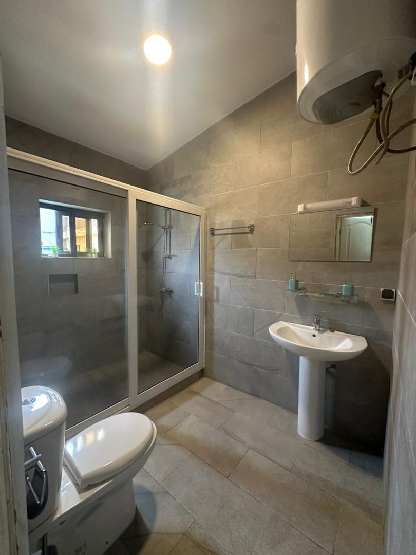 Appartement meublé a louer à Cotonou Haie Vive