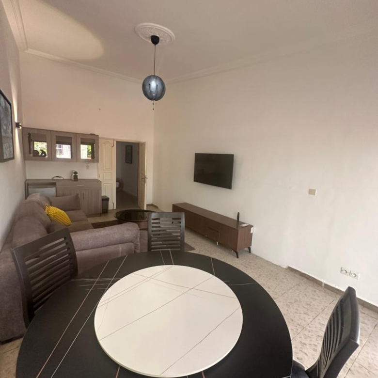 Appartement meublé a louer à Cotonou Haie Vive
