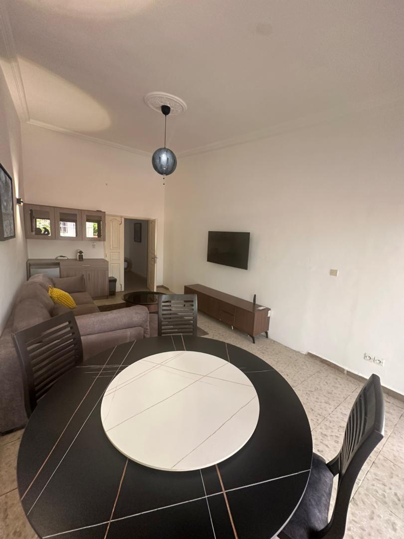 Appartement meublé a louer à Cotonou Haie Vive