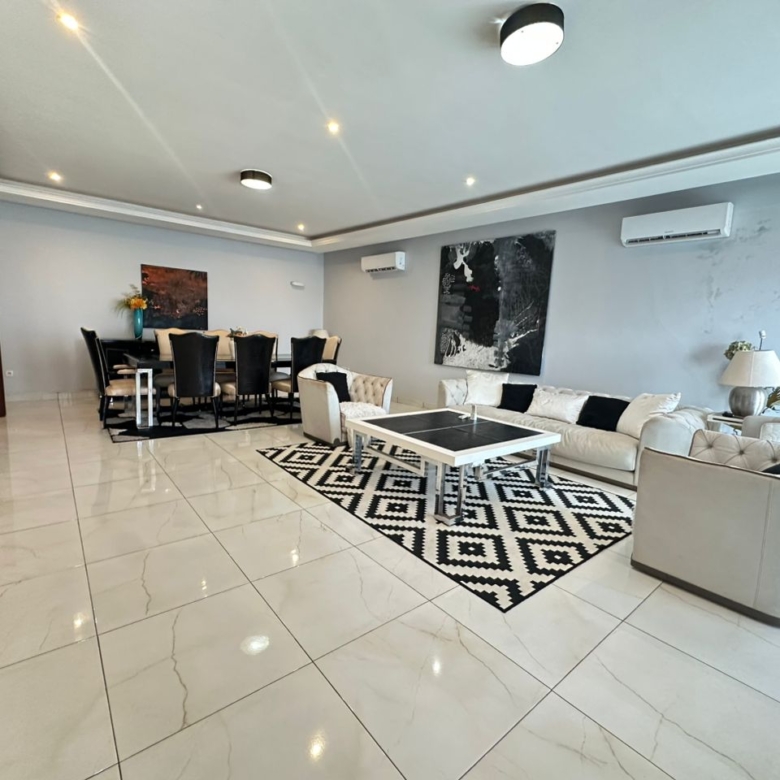 Appartement meublé à louer à Cotonou Haie Vive