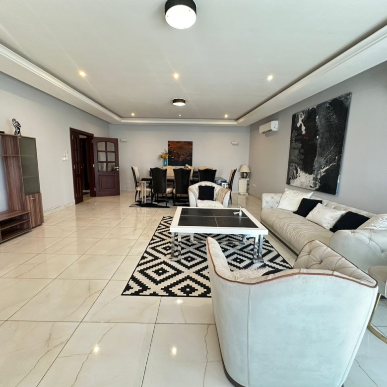 Appartement meublé à louer à Cotonou Haie Vive