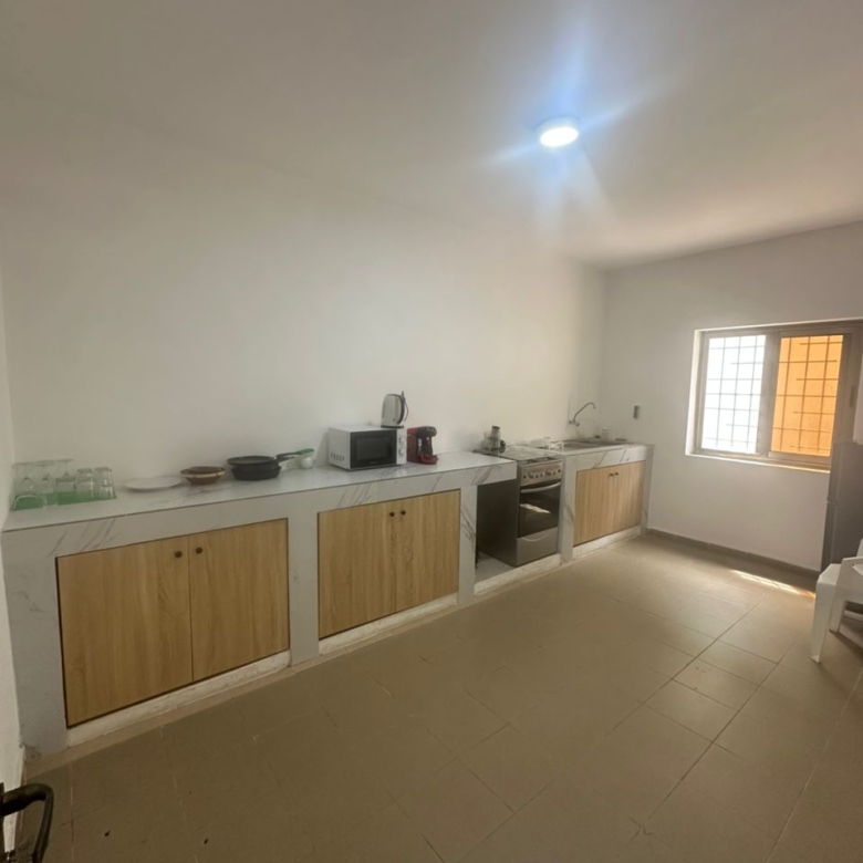 Appartement meublé a louer à Cotonou Haie Vive