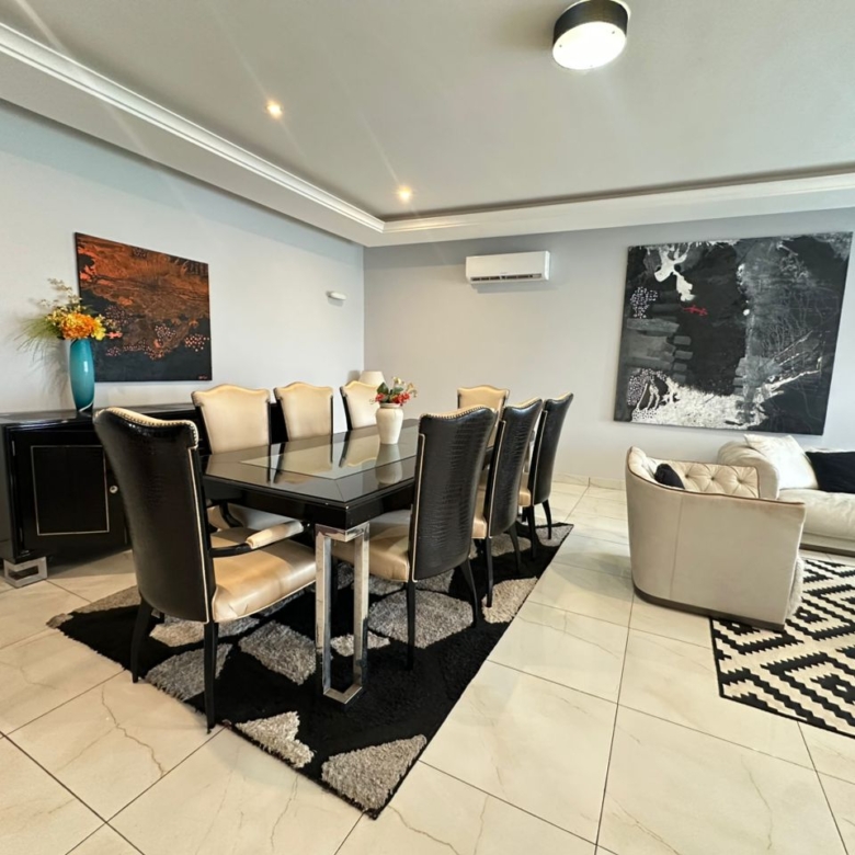 Appartement meublé à louer à Cotonou Haie Vive