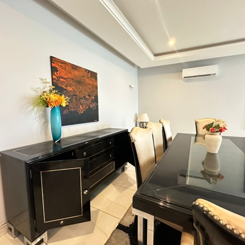 Appartement meublé à louer à Cotonou Haie Vive