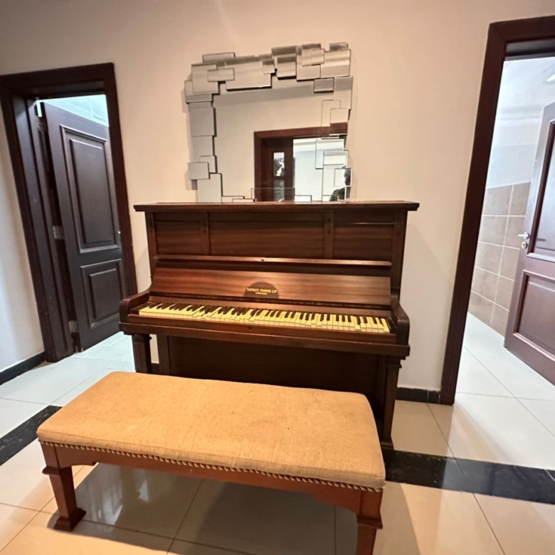 Appartement meublé à louer à Cotonou Haie Vive