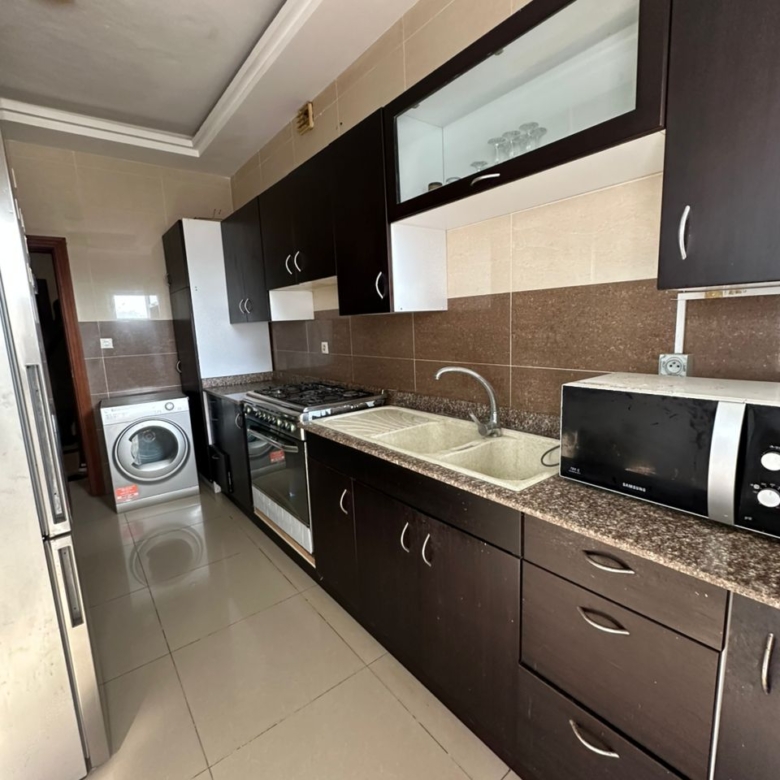 Appartement meublé à louer à Cotonou Haie Vive