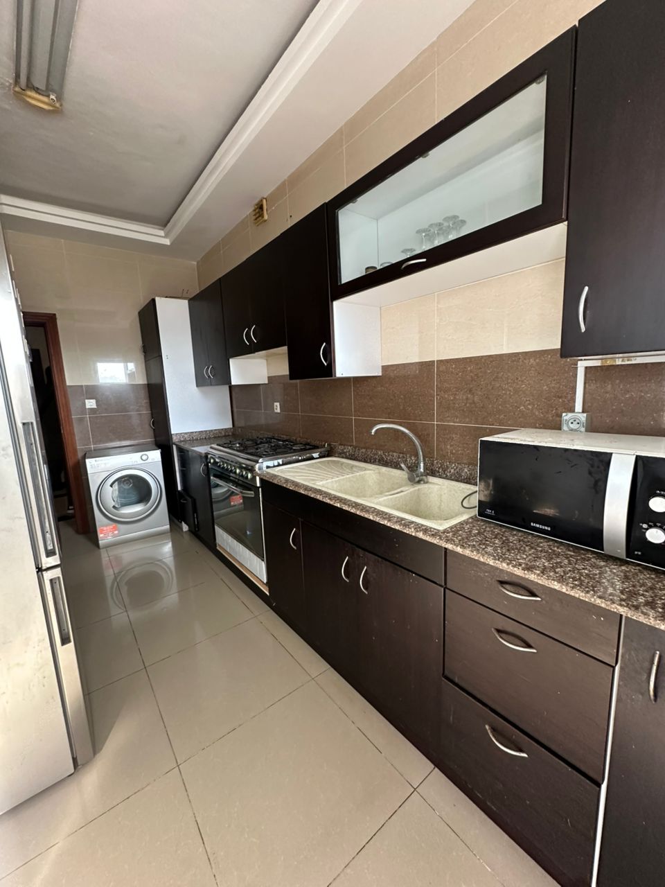 Appartement meublé à louer à Cotonou Haie Vive