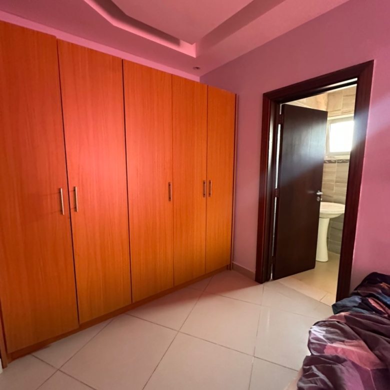 Appartement meublé à louer à Cotonou Haie Vive