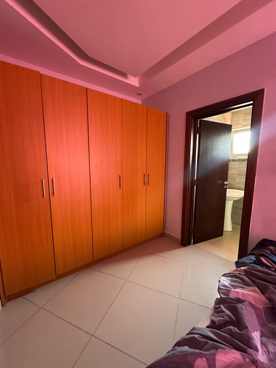 Appartement meublé à louer à Cotonou Haie Vive